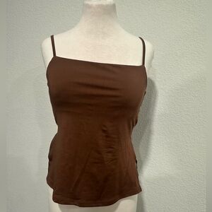 NWT SHEIN sleeveless shirt